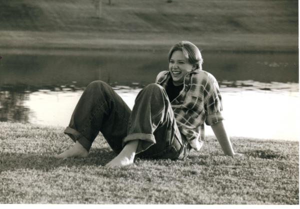 Aislynn Merrill - Class of 1999 - Mingus Union High School