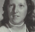 Cindy Miller, class of 1978