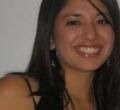 Evelin Caceres, class of 2006