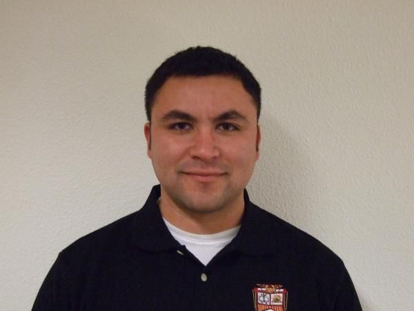 Victor Marquez - Class of 1998 - Nogales High School