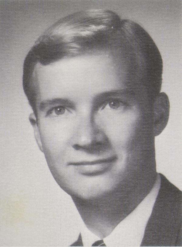 David Roberts - Class of 1964 - Nogales High School