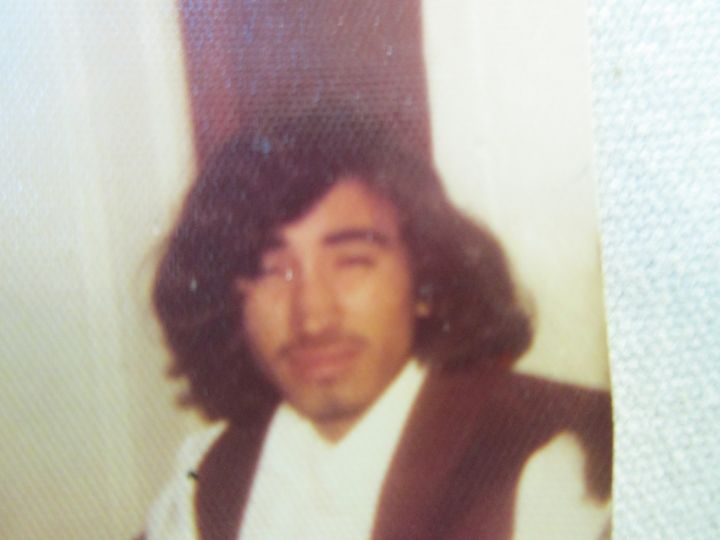 Antonio Velasquez - Class of 1974 - Nogales High School