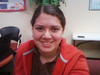 Laura Saavedra - Class of 2008 - Nogales High School