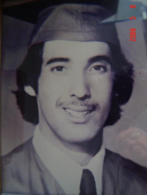Jose (tony) Agosttini - Class of 1977 - Nogales High School