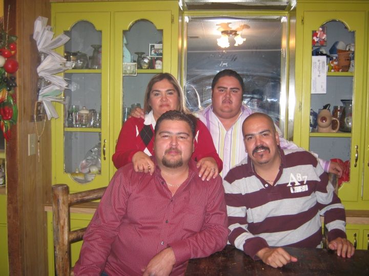 Ruben Quijada - Class of 2004 - Nogales High School