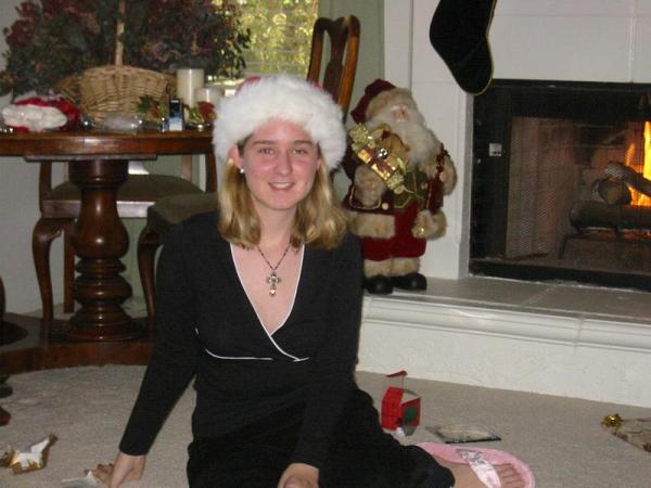 Emma Mucklestone - Class of 2005 - Horizon High School