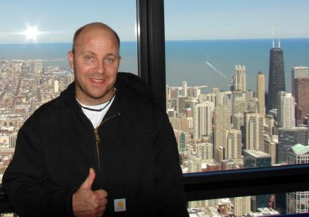 Jacob Sorvala - Class of 1991 - Horizon High School