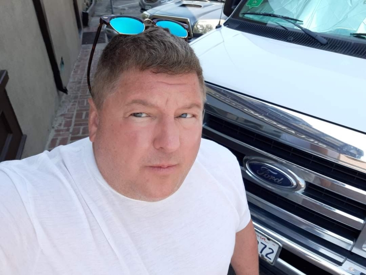 James James Netzel - Class of 1984 - Horizon High School