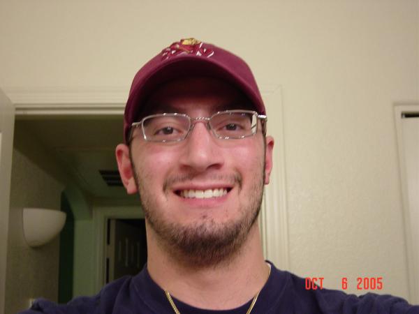 Aaron Kravitz - Class of 2001 - Horizon High School