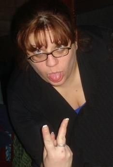 Stephanie Naumoff - Class of 1996 - Horizon High School