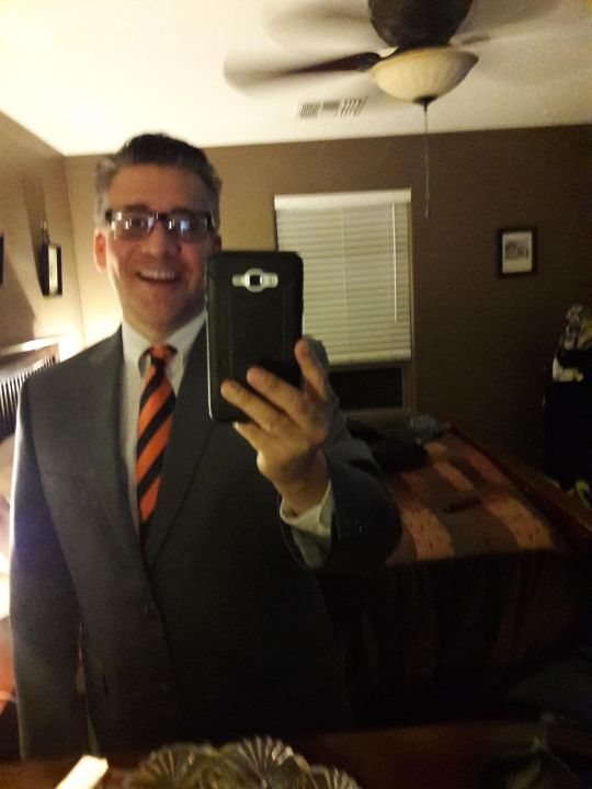 Philip Martin - Class of 1990 - Horizon High School