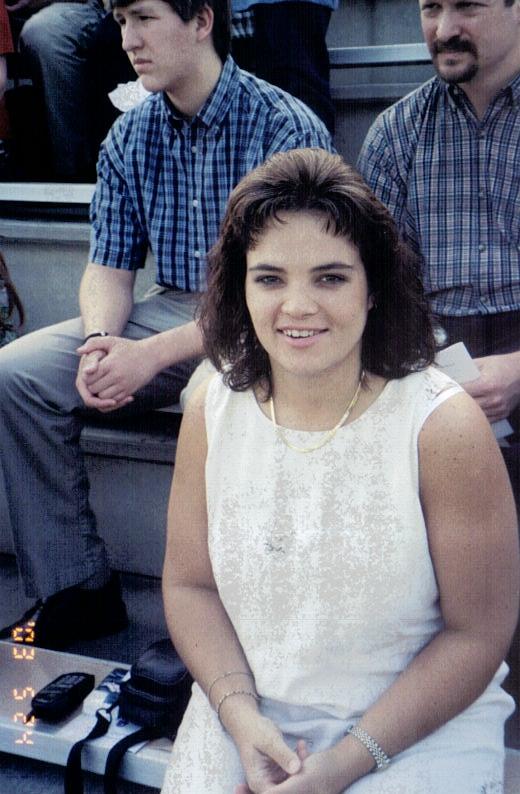 Amy Bishop - Class of 1991 - East Coweta High School