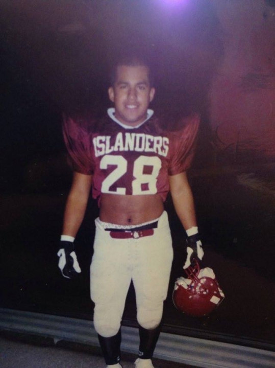 Ronaldo Aguilar - Class of 1998 - Mercer Island High School