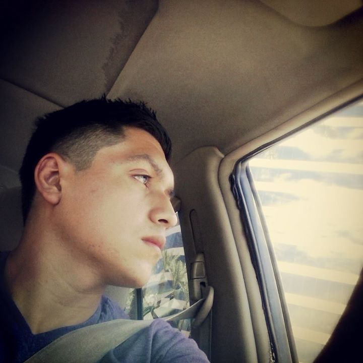 Gustavo Valle - Class of 2013 - Central High School