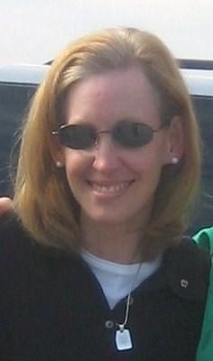 Megan Wright - Class of 1987 - Central High School