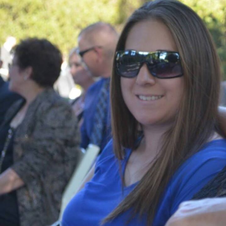 Marissa Valenzuela - Class of 2006 - Central High School