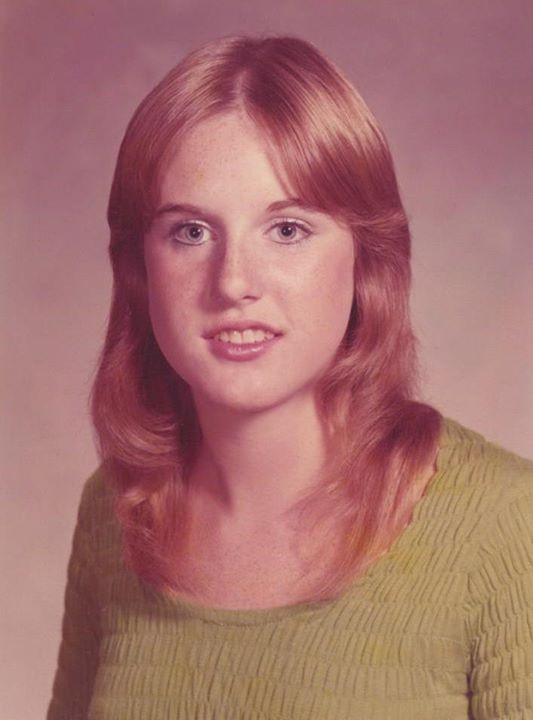 Jane Bruington - Class of 1973 - Central High School