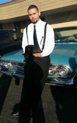Manuel Pineda - Class of 2006 - Central High School