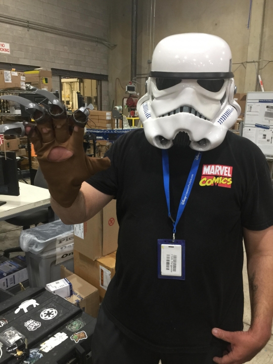 Rick Ferguson - Class of 1986 - Central High School