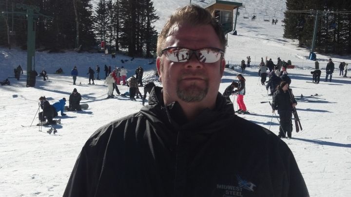 Andy Jordan - Class of 1987 - Cactus High School