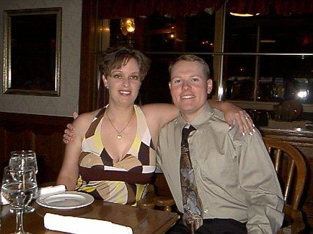 Carolyn Goralczyk - Class of 1998 - Cactus High School