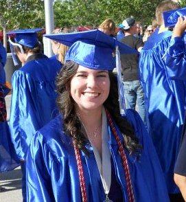 Cheyla Whitaker - Class of 2012 - Cactus High School