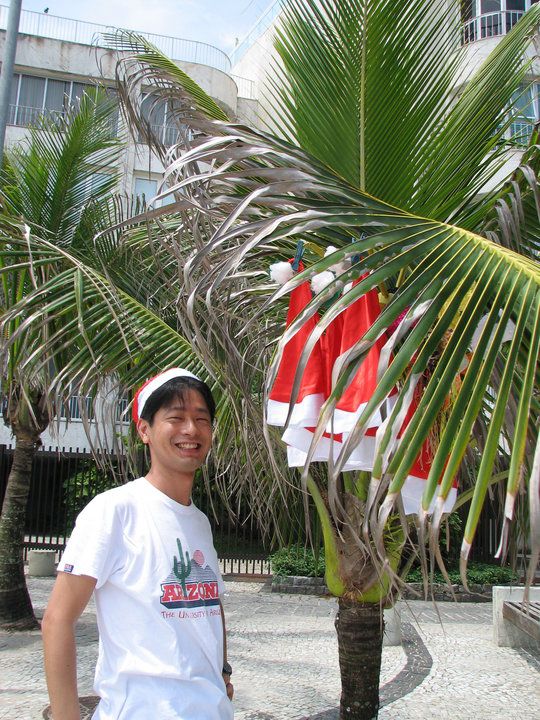 Koji Kobayashi - Class of 1991 - Cactus High School