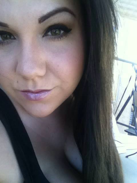 Jessi Leigh Hefner - Class of 2006 - Cactus High School