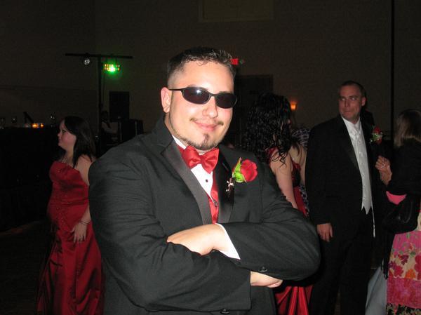 David Olivas - Class of 2004 - Ironwood High School
