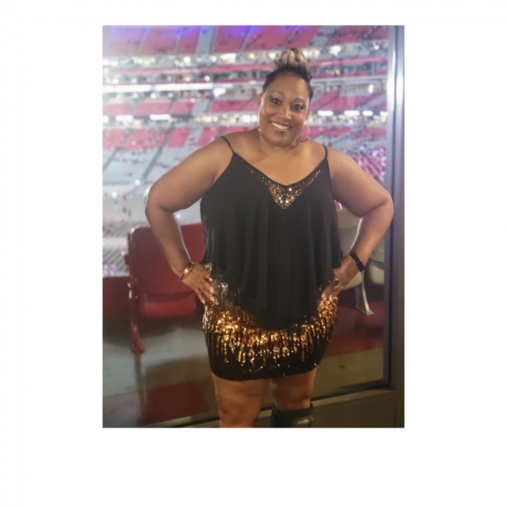 Rochelle Jones - Class of 1991 - Ironwood High School