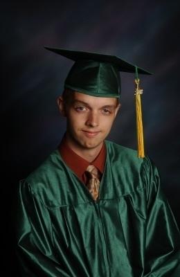 Caleb Jenkins - Class of 2008 - Peoria High School