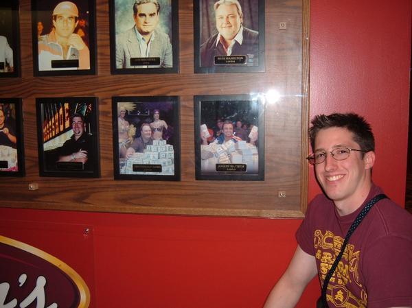 Alexander Schiller - Class of 2003 - Peoria High School