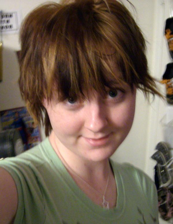 Andrea Wehrwein - Class of 2006 - Peoria High School