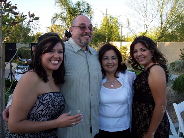 Virginia Molina - Class of 1979 - Peoria High School