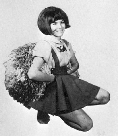 Kathy Montoya - Class of 1967 - Peoria High School