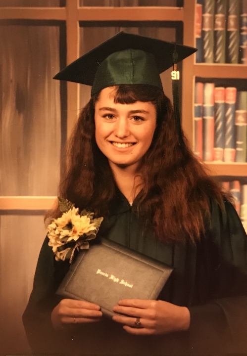 Brenda Fite - Class of 1991 - Peoria High School