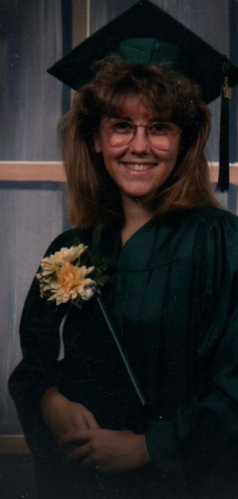 Hellene Stewart - Class of 1991 - Peoria High School