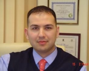 Murad Mustagov - Class of 1996 - Prescott High School