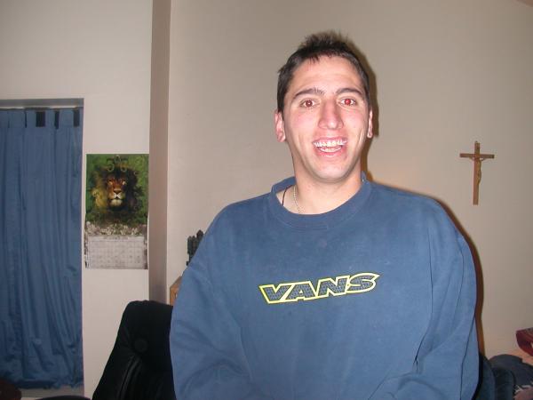 Zach Landis - Class of 2002 - Prescott High School