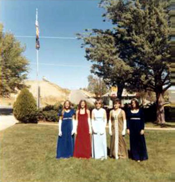 Cara Contreras - Class of 1972 - Prescott High School