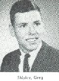 Greg Shipley, class of 1966
