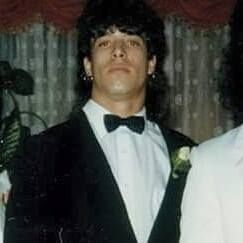 Michael Lawrence - Class of 1986 - Buena High School