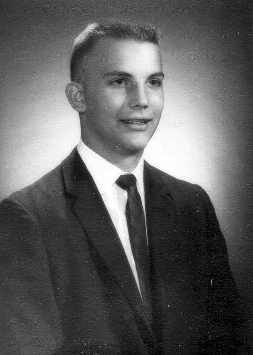 Alan Johnson - Class of 1961 - Buena High School