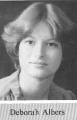 Deborah Albers - Class of 1979 - Buena High School