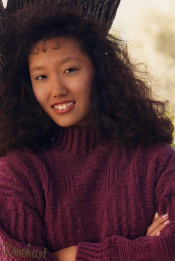 Angela Spivey - Class of 1991 - Buena High School