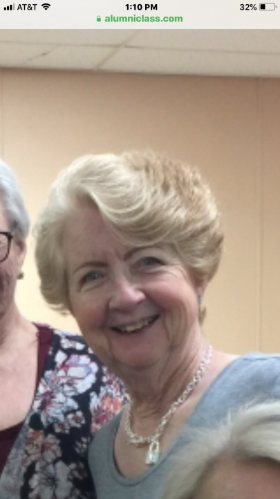 Kim Hudson - Class of 1965 - Buena High School