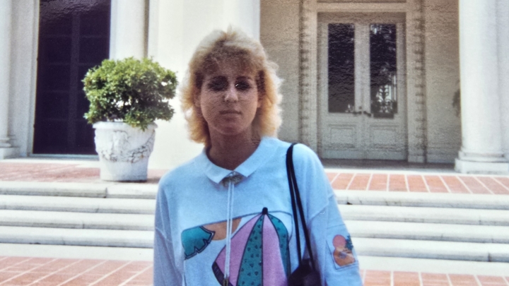 Michelle Childress - Class of 1986 - Buena High School