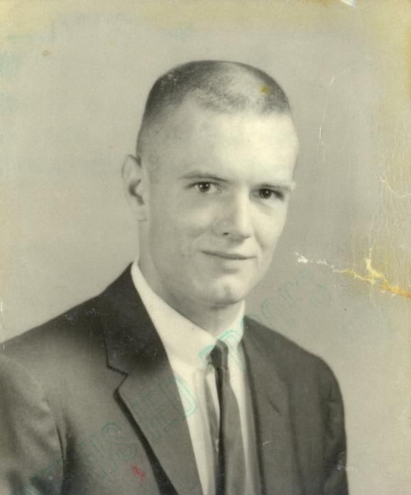 Chuck Jennings - Class of 1961 - Buena High School