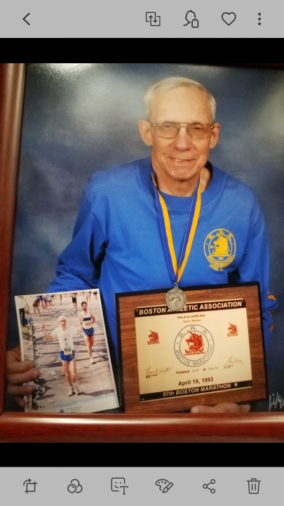 Terry Misner - Class of 1969 - Buena High School