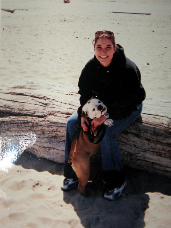 Kristin Burton - Class of 1998 - Sedona Red Rock High School